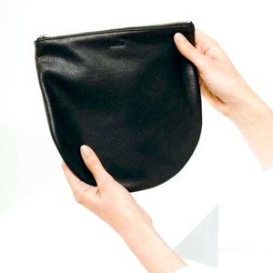 Baggu Leather Pouch